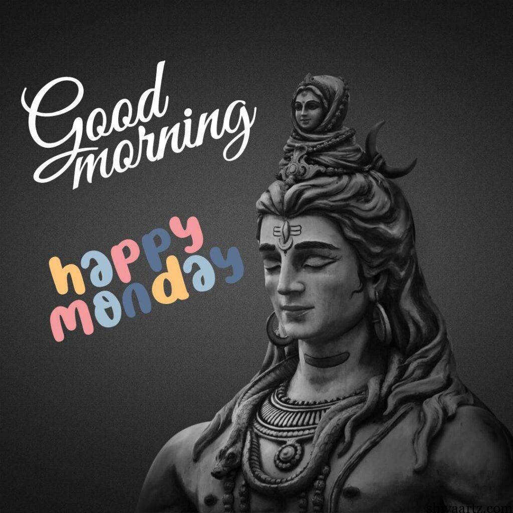 LORD SHIVA GOOD MORNING IMAGES