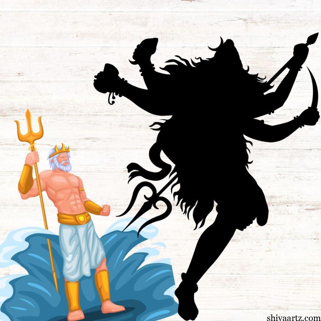 WHO CAN DEFEAT LORD SHIVA